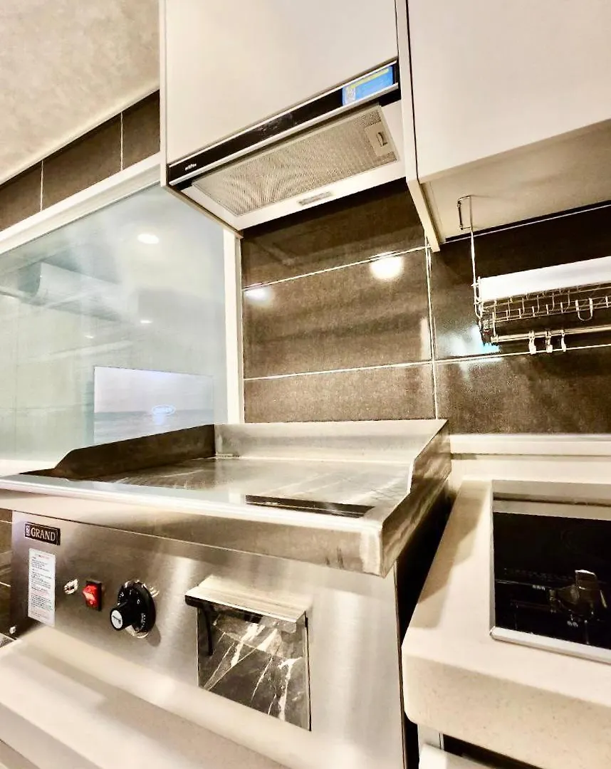 House For Up To 19 People Villa Busan 0*,  South Korea