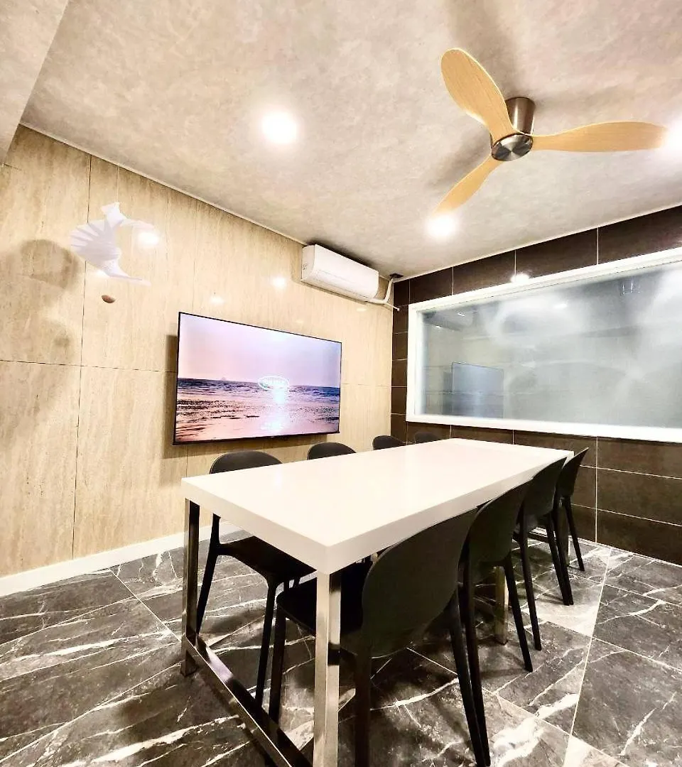 Holiday home House For Up To 19 People Villa Busan South Korea