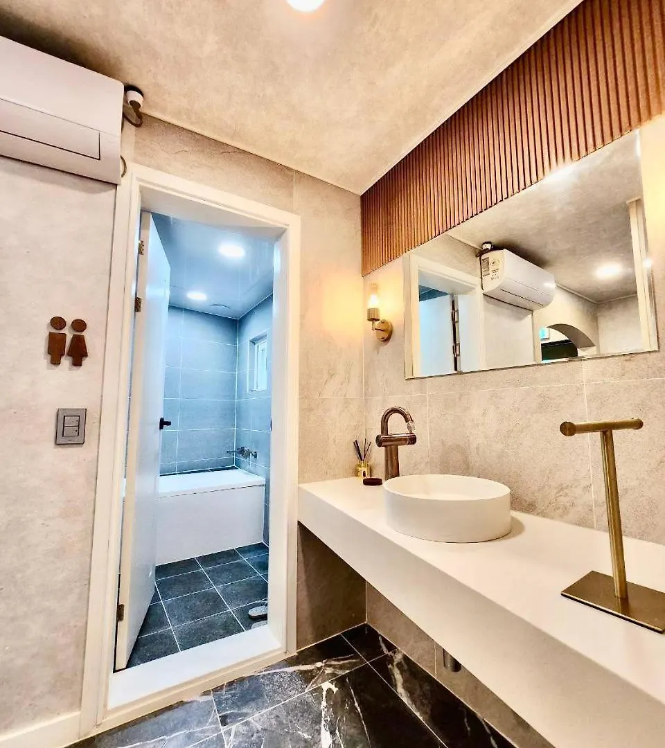 House For Up To 19 People Villa Busan 0*,